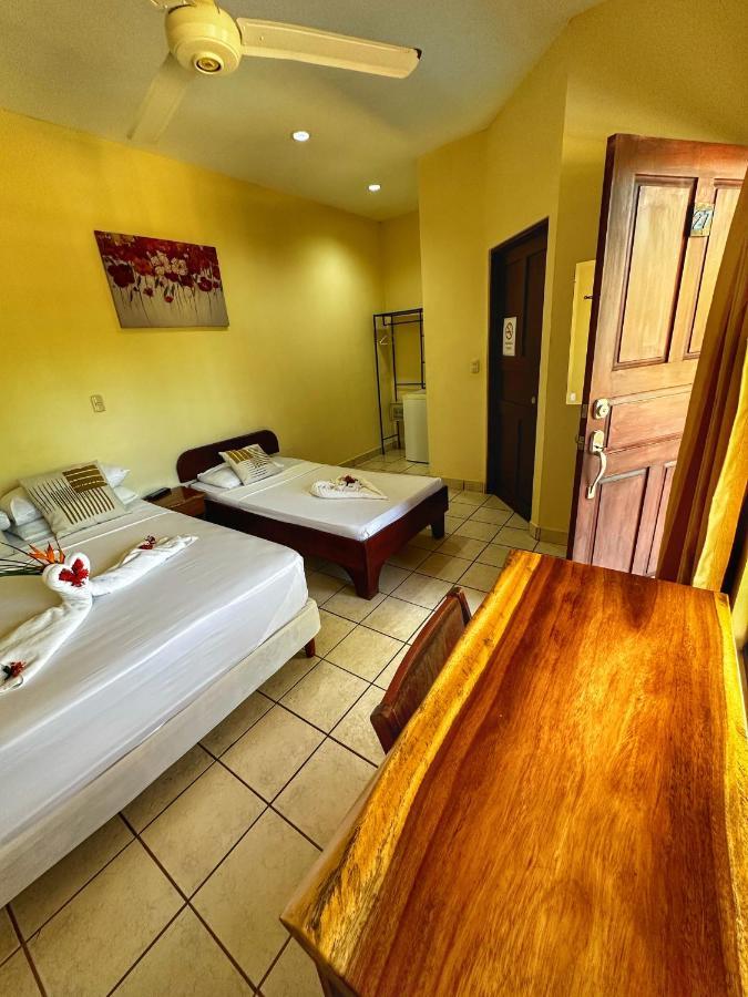 Hotel Nany برازيليتو المظهر الخارجي الصورة