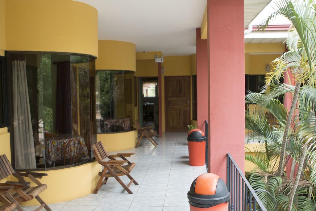 Hotel Nany برازيليتو المظهر الخارجي الصورة