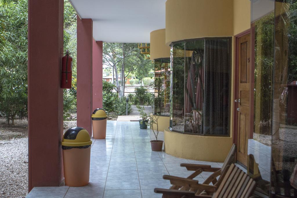Hotel Nany برازيليتو المظهر الخارجي الصورة