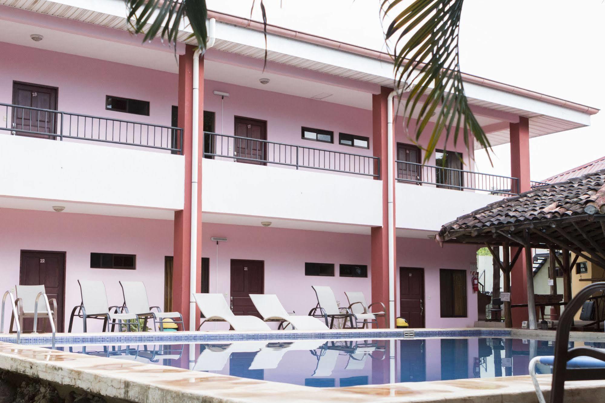 Hotel Nany برازيليتو المظهر الخارجي الصورة