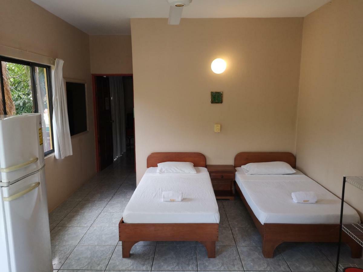 Hotel Nany برازيليتو المظهر الخارجي الصورة