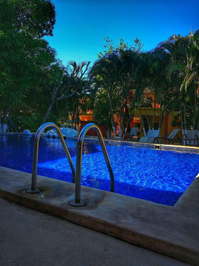 Hotel Nany برازيليتو المظهر الخارجي الصورة
