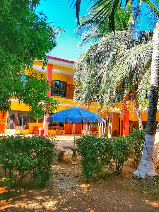 Hotel Nany برازيليتو المظهر الخارجي الصورة